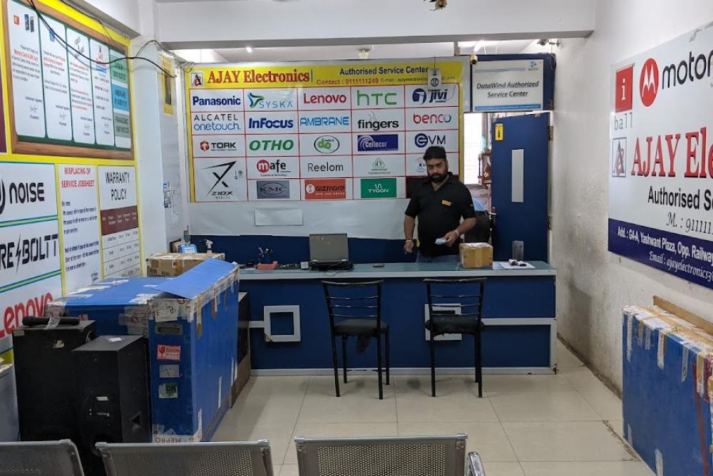 Ajay Electronics | HONOR Service Center Indore