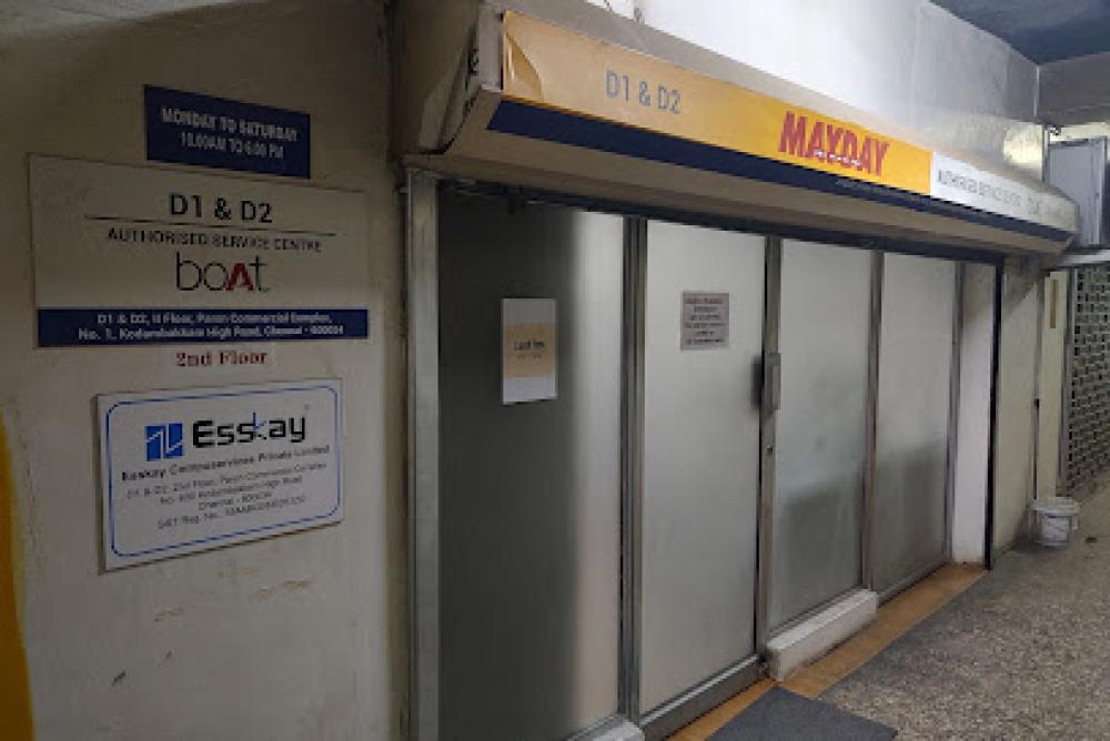 boAt Service Centres in Tamil Nadu