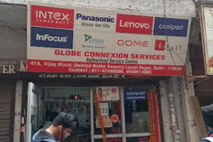 Globe Connexion & Services | HONOR Service Center Laxmi Nagar