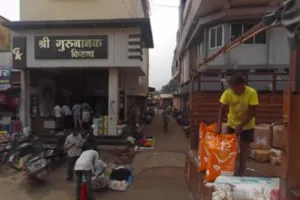 Jai Ambe Mobile House | HONOR Service Center Wadsa