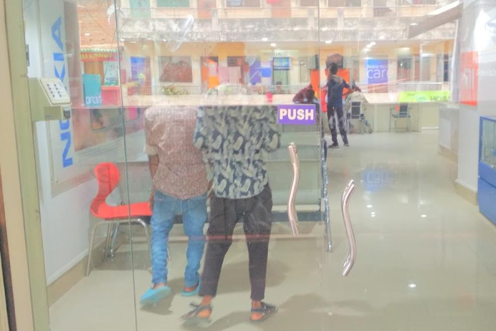 M.G. Enterprises | HONOR Service Center Varanasi