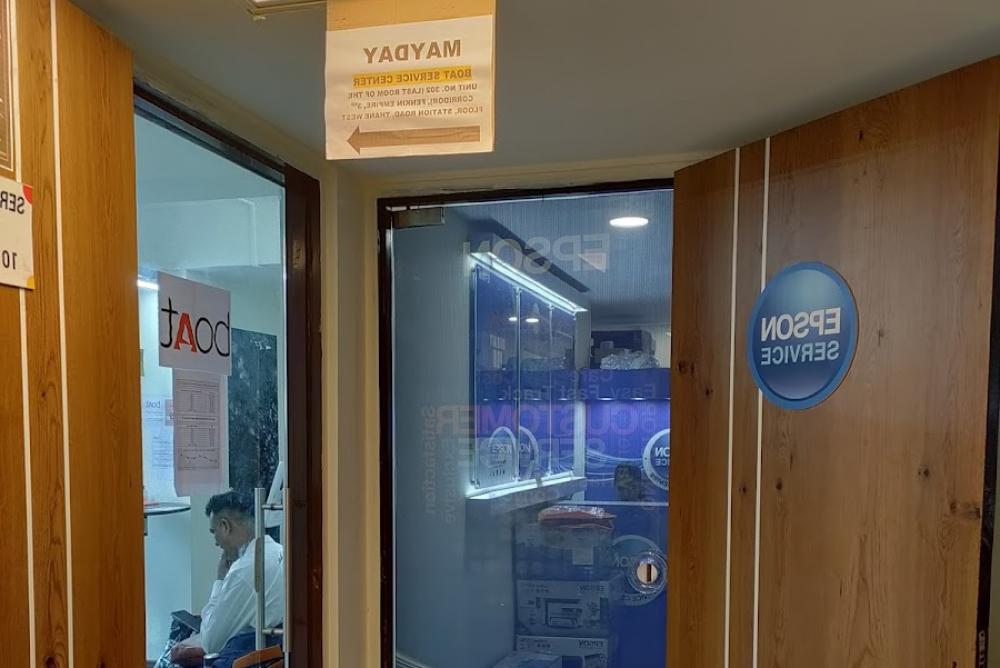 MAYDAY | boAt Service Centre Thane