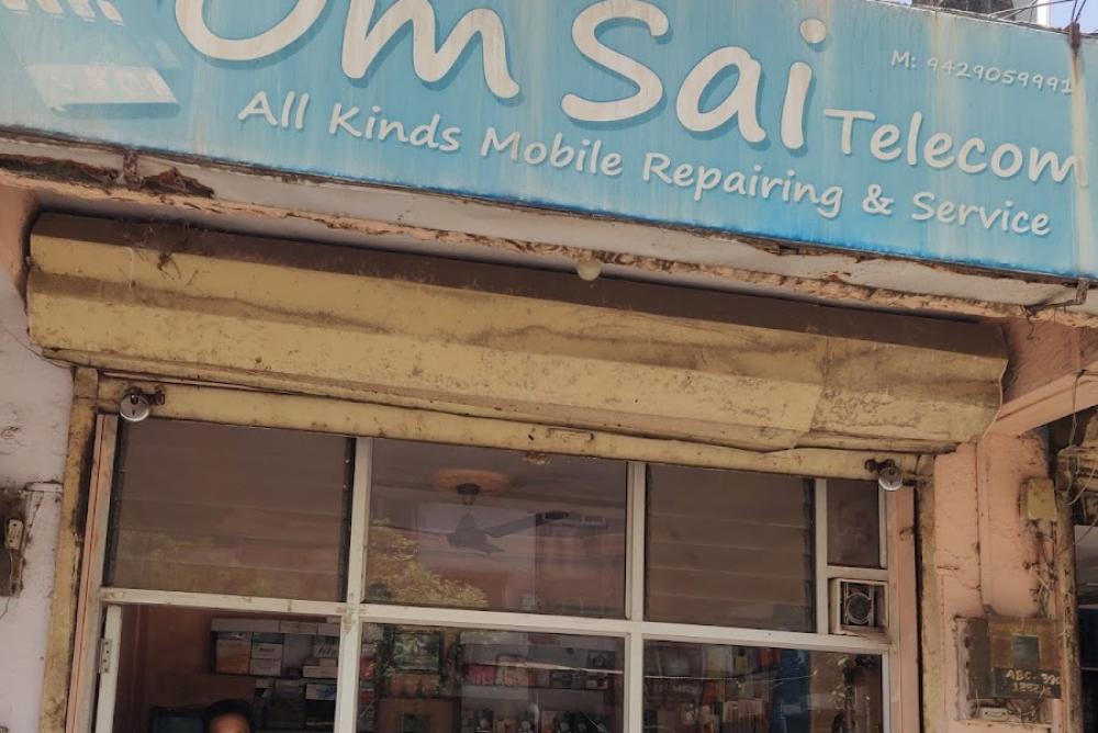 Om Sai Telecom | HONOR Service Center Navsari