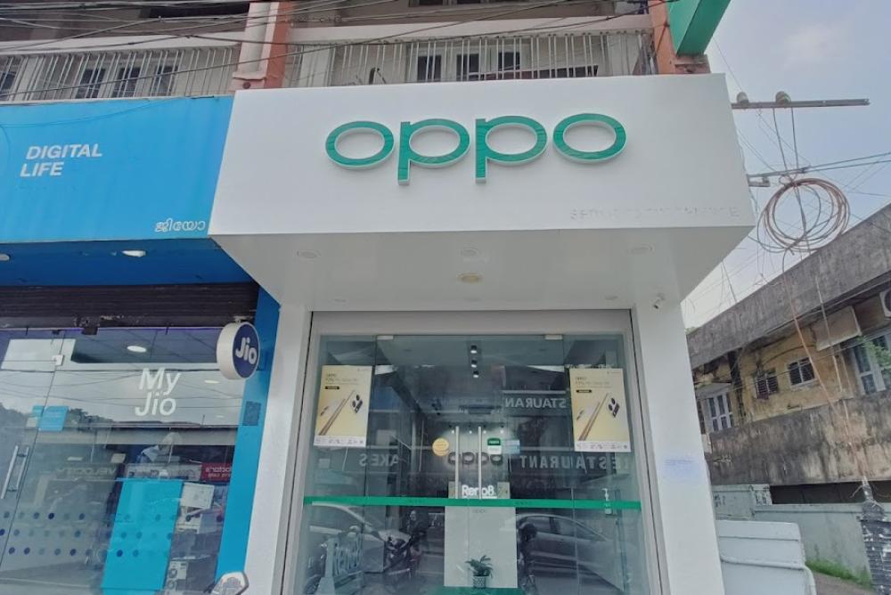 OPPO Service Center in Aluva