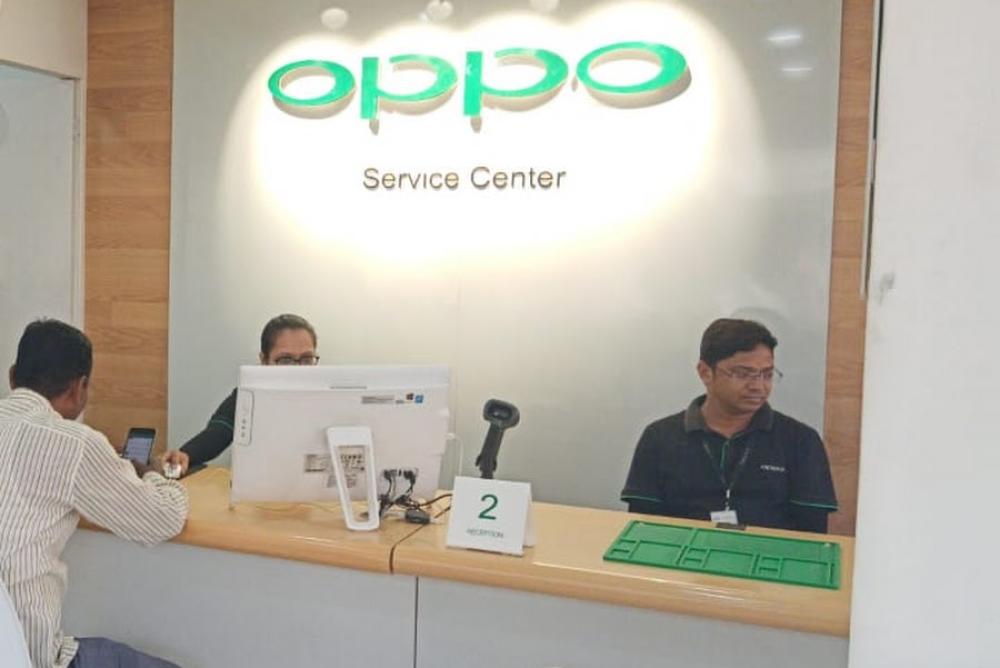 OPPO Service Center in Amreli