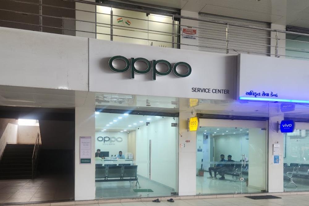 OPPO Service Center in Ankleshwar
