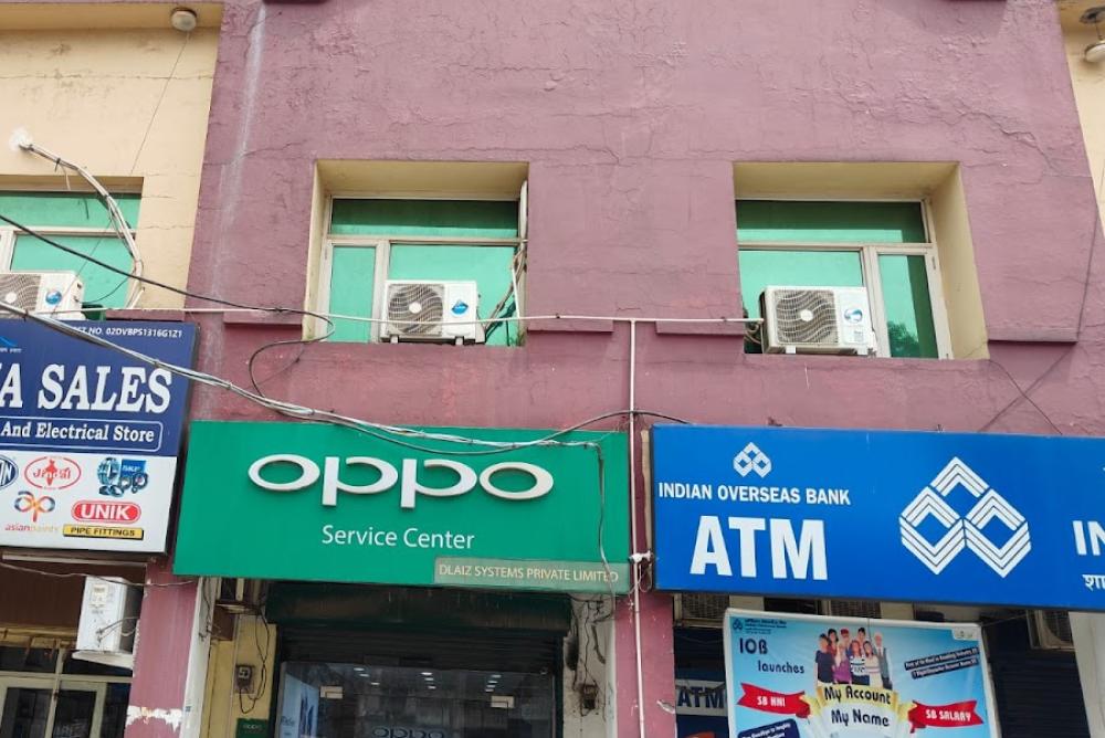 OPPO Service Center in Baddi
