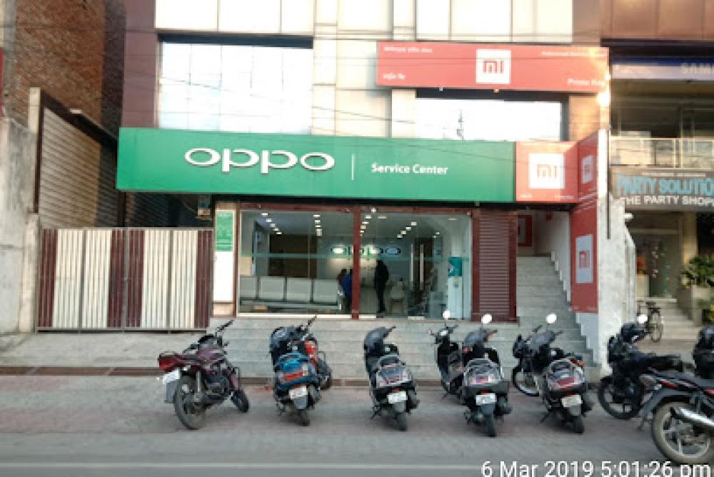OPPO Service Center in Bareilly