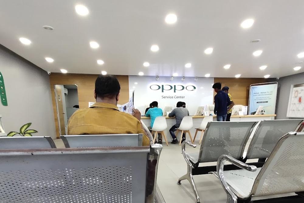 OPPO Service Center in Bargawan (Lucknow)
