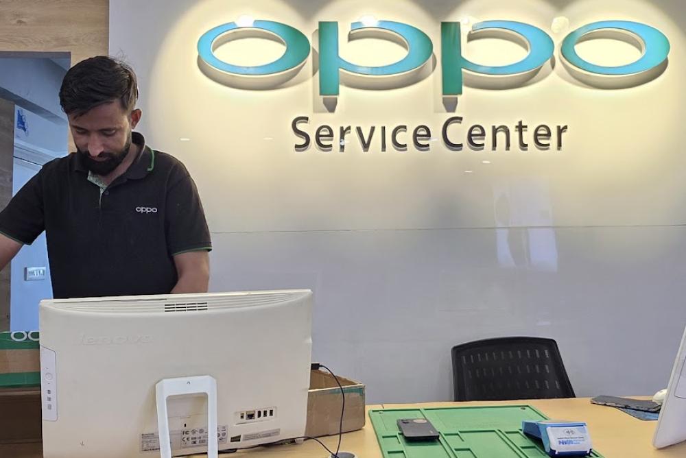OPPO Service Center in Barmer
