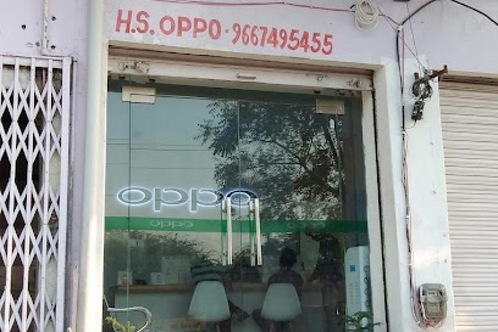 OPPO Service Center in Bharatpur