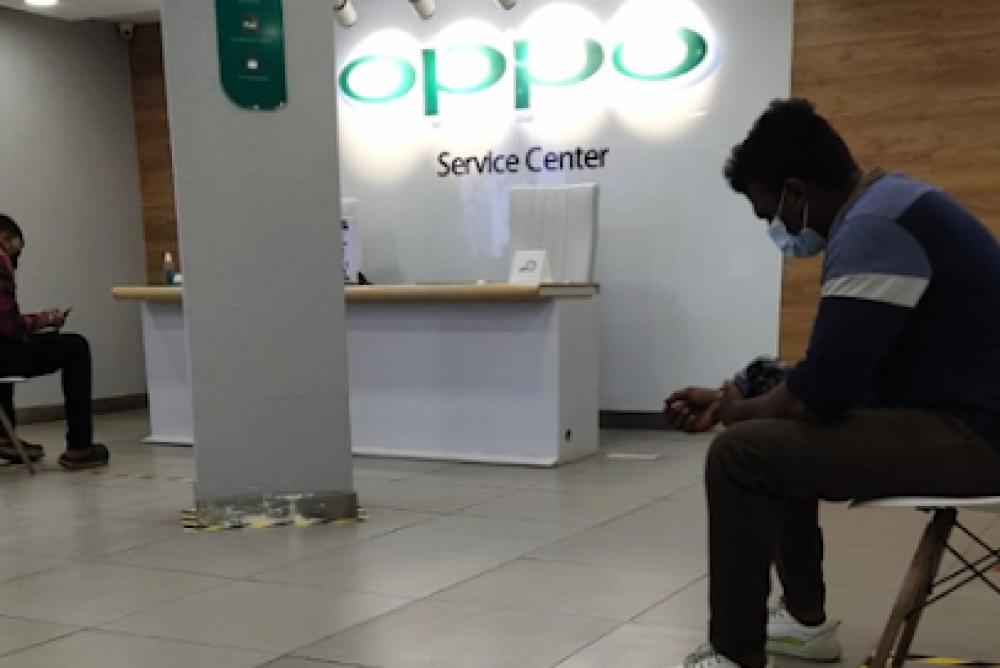 OPPO Service Center in Bhilai