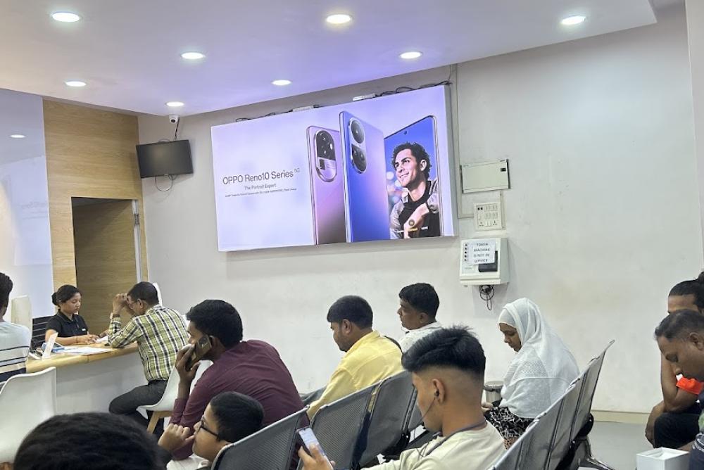 OPPO Service Center in Borivali East (Mumbai)