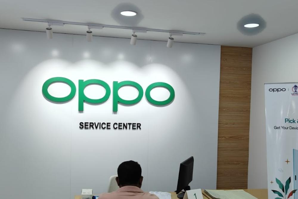 OPPO Service Center in Chiara