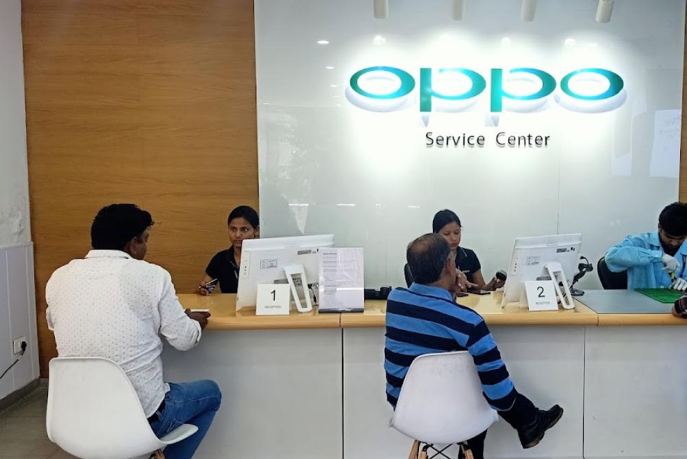 OPPO Service Center in Dehradun