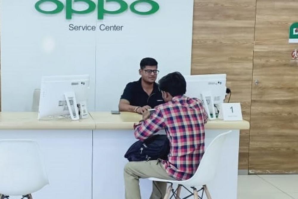 OPPO Service Center in Gandhidham