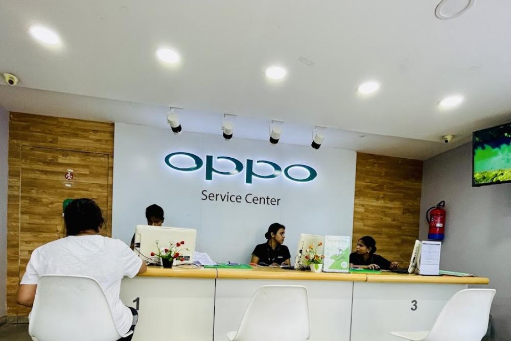 OPPO Service Center in Garia Station (Kolkata)