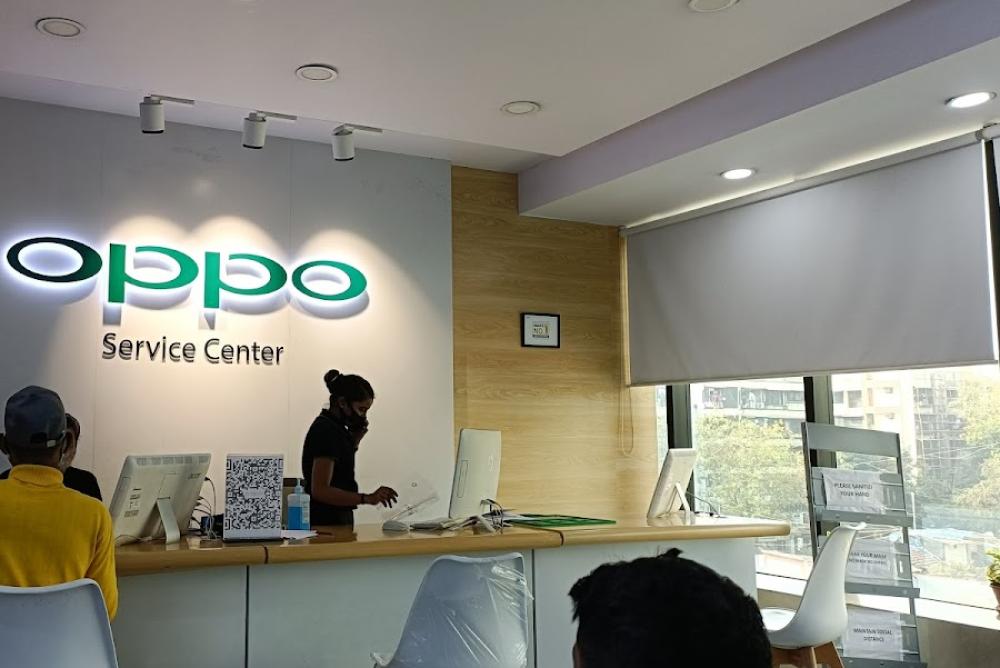 OPPO Service Center in Ghatkopar West (Mumbai)