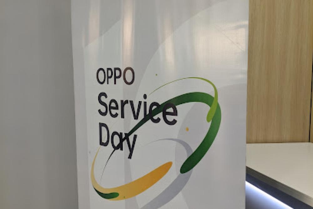OPPO Service Center in Guna