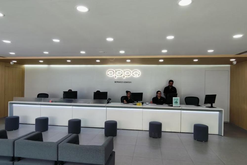 OPPO Service Center in Gurugram