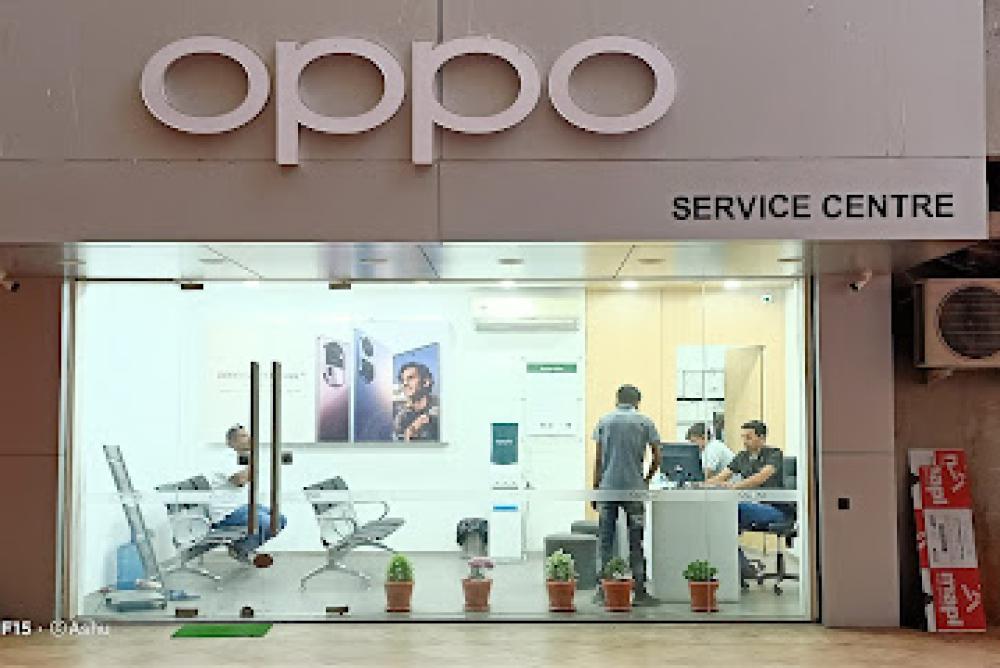 OPPO Service Center in Jamnagar