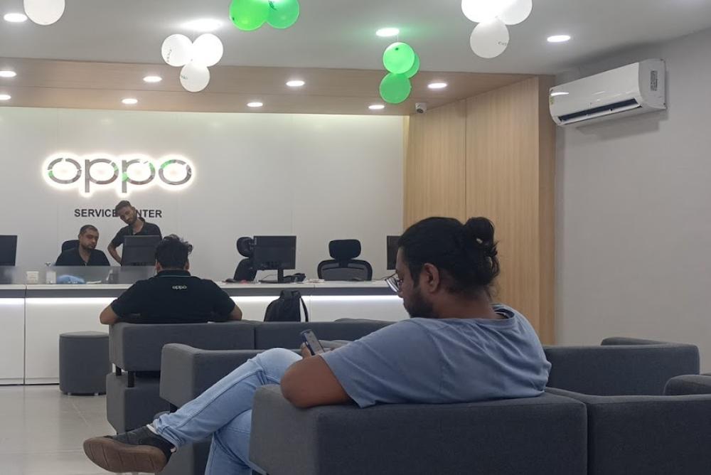 OPPO Service Center in Kakrola (New Delhi)