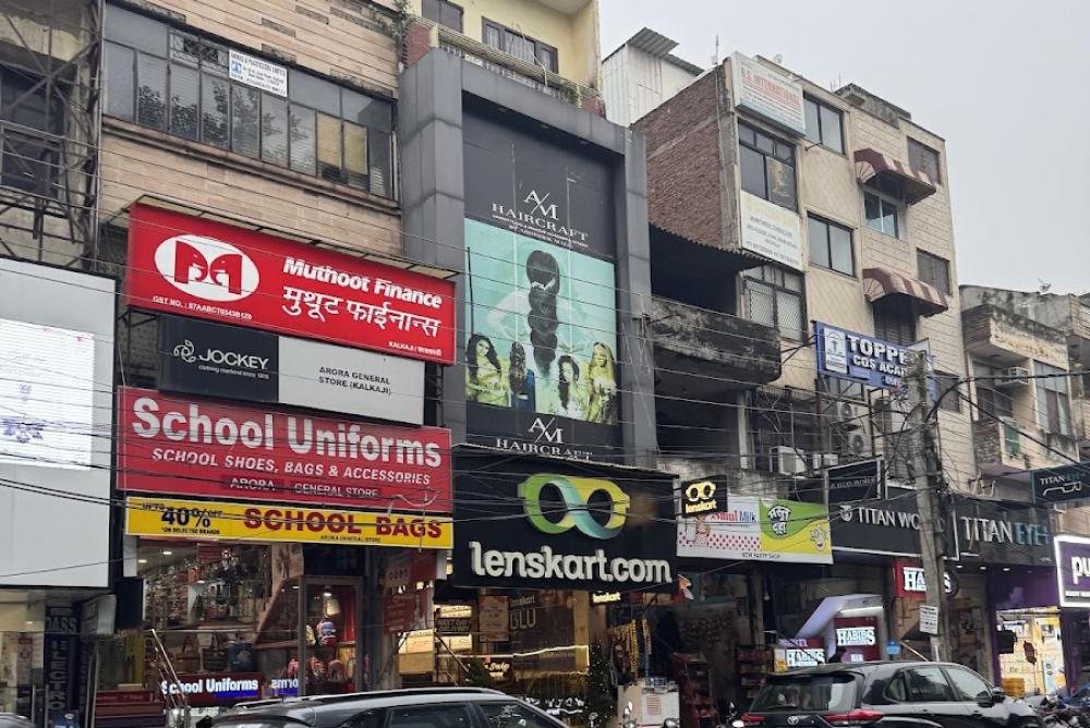 OPPO Service Center in Kalkaji (New Delhi)