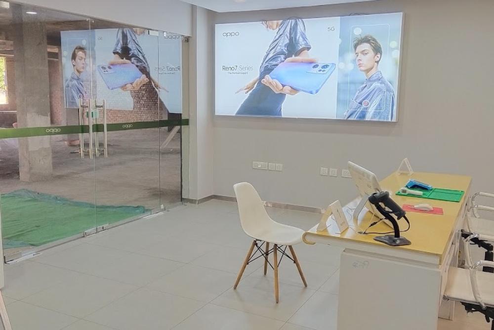 OPPO Service Center in karauli