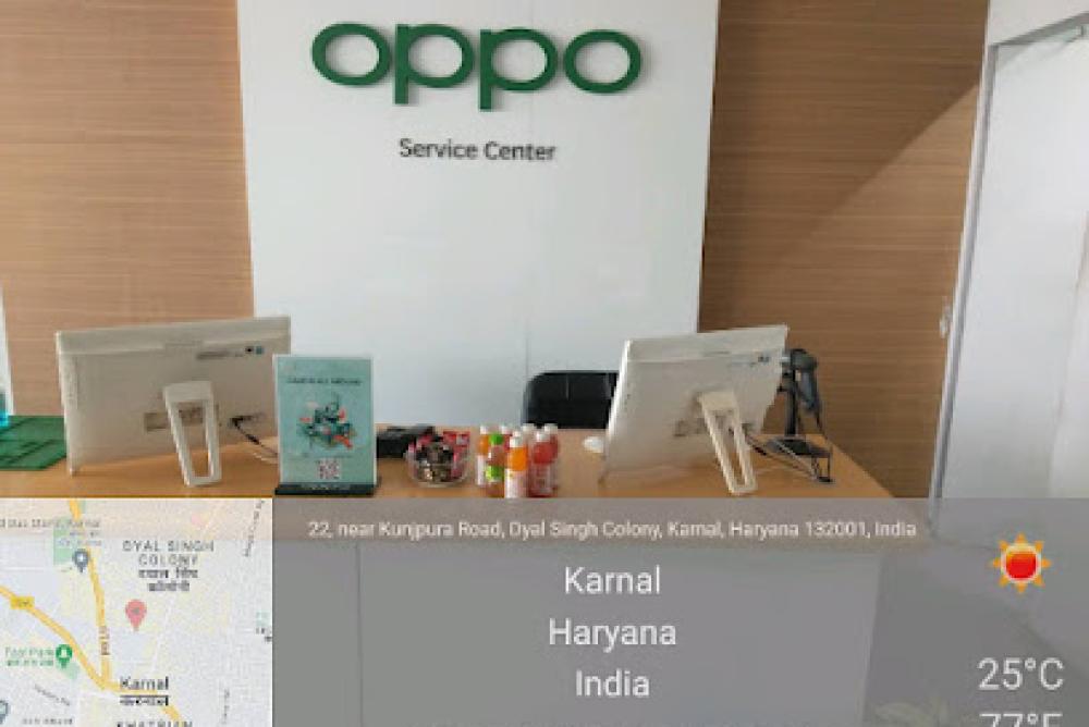 OPPO Service Center in Karnal