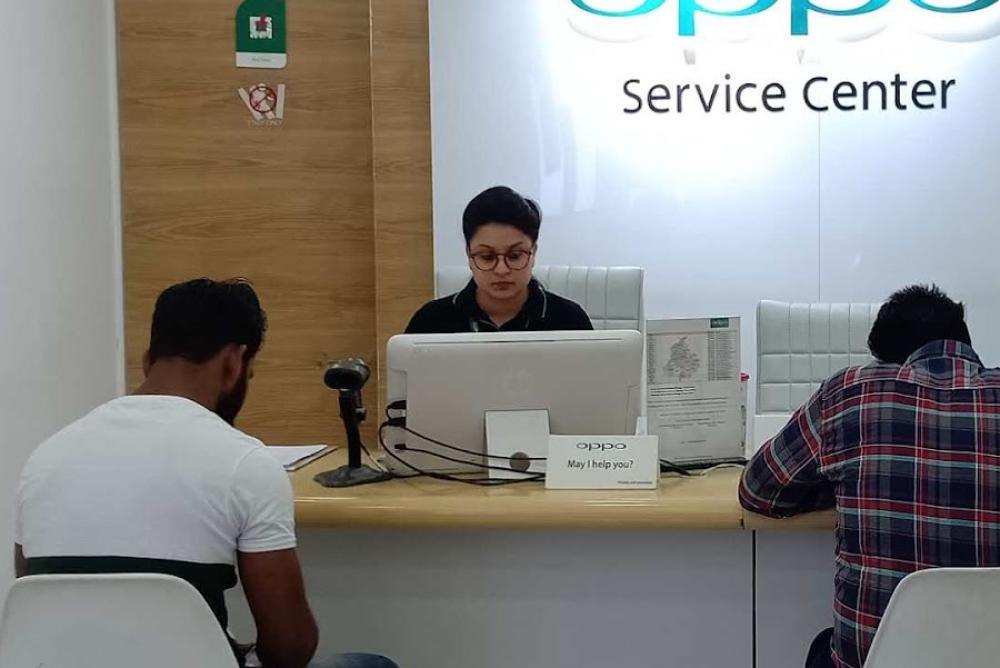 OPPO Service Center in Khanna