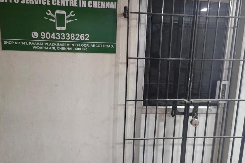 OPPO Service Center in Kodambakkam (Chennai)