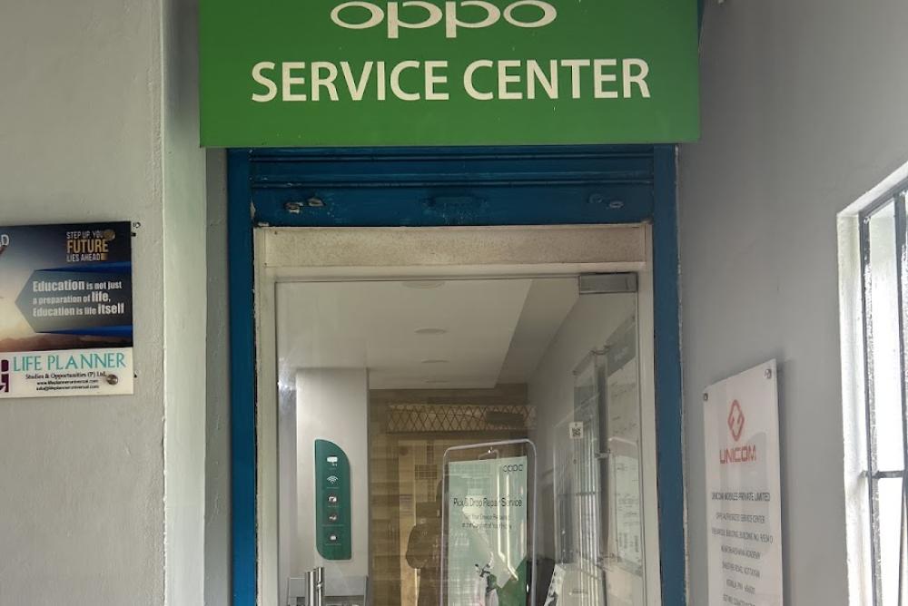 OPPO Service Center in Kottayam
