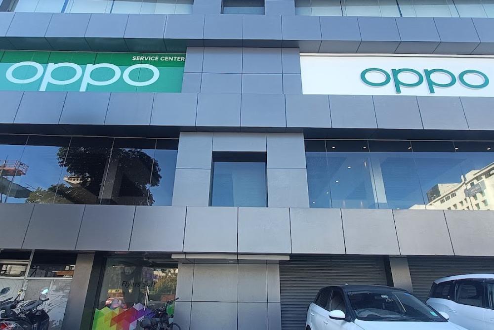 OPPO Service Center in Kottivakkam