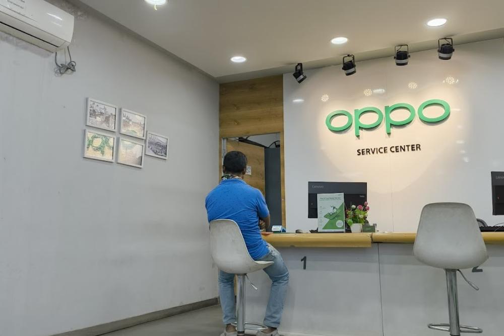 OPPO Service Center in Madhyamgram