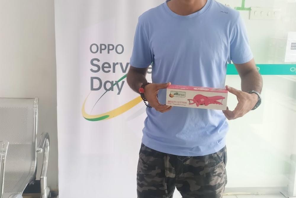 OPPO Service Center in Mahesana