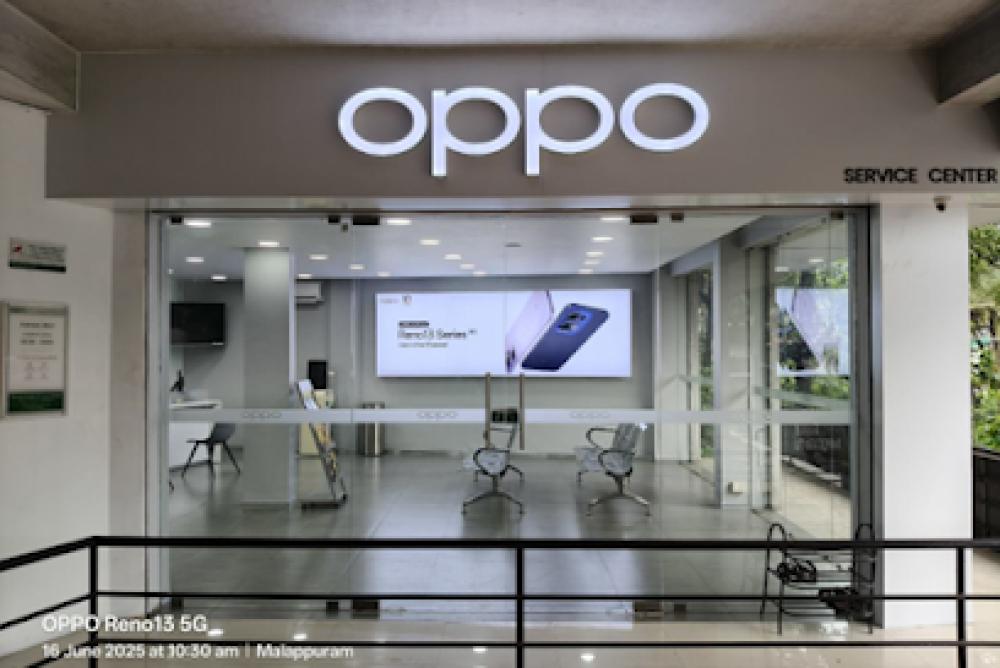 OPPO Service Center in Malappuram