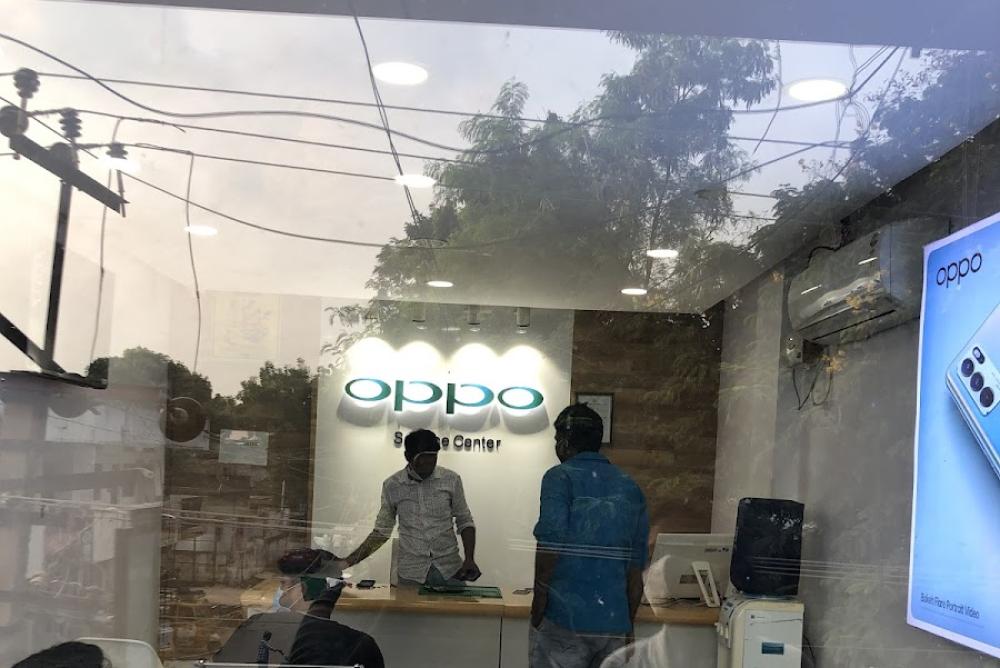 OPPO Service Center in Mancherial