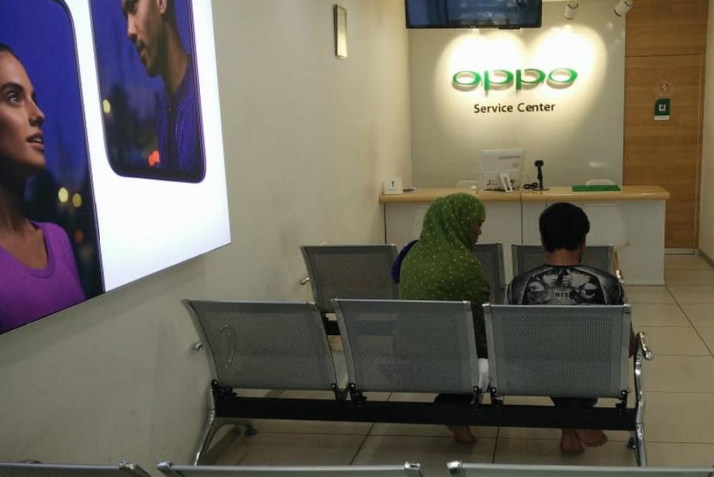 OPPO Service Center in Maninagar