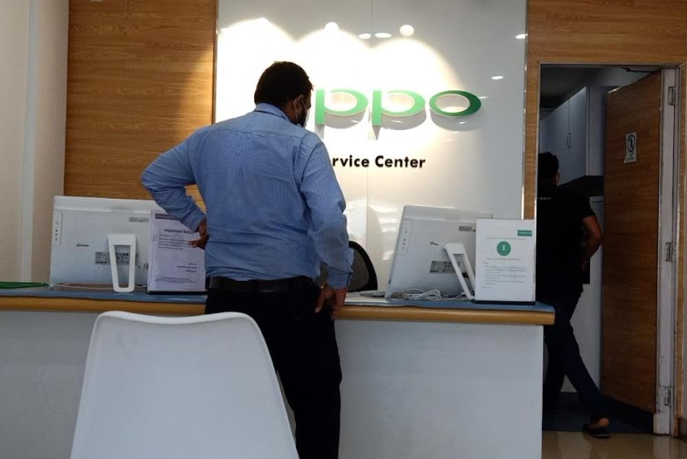 OPPO Service Center in Mapusa