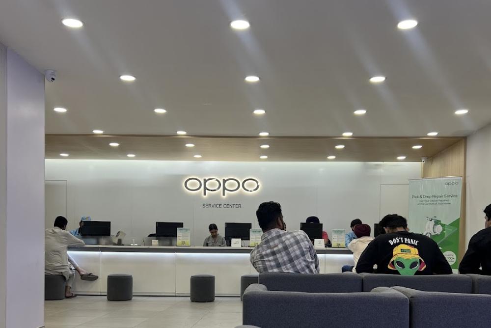 OPPO Service Center in Model Town (Ludhiana)