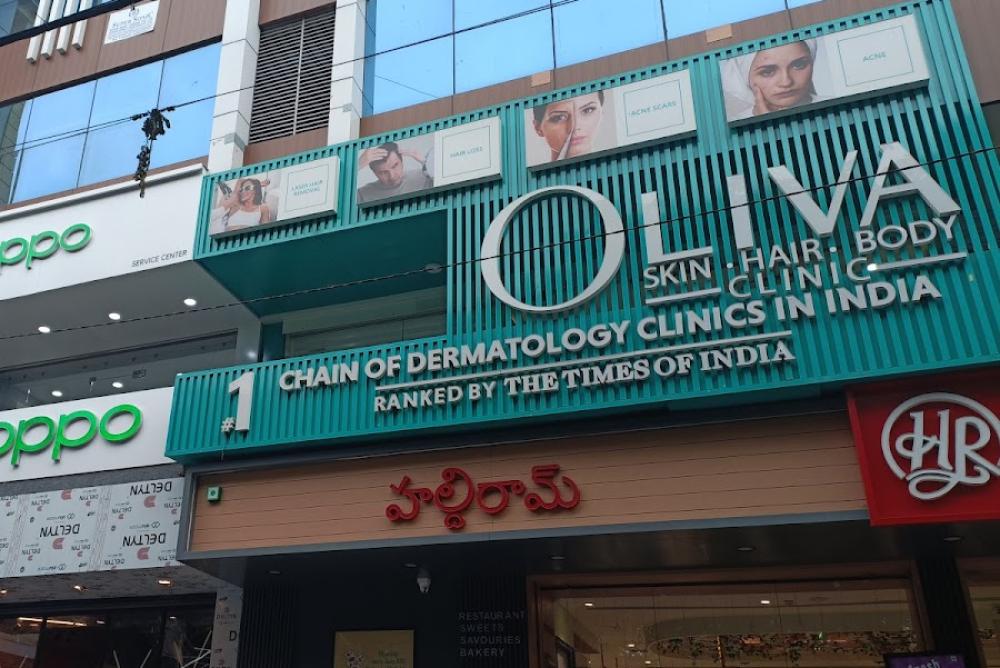 OPPO Service Center in Moosarambagh (Hyderabad)