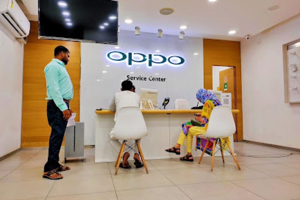 OPPO Service Center in Moradabad