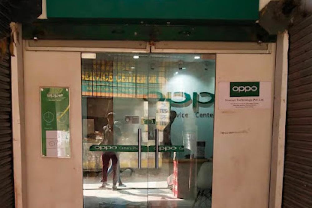 OPPO Service Center in Muzaffarpur