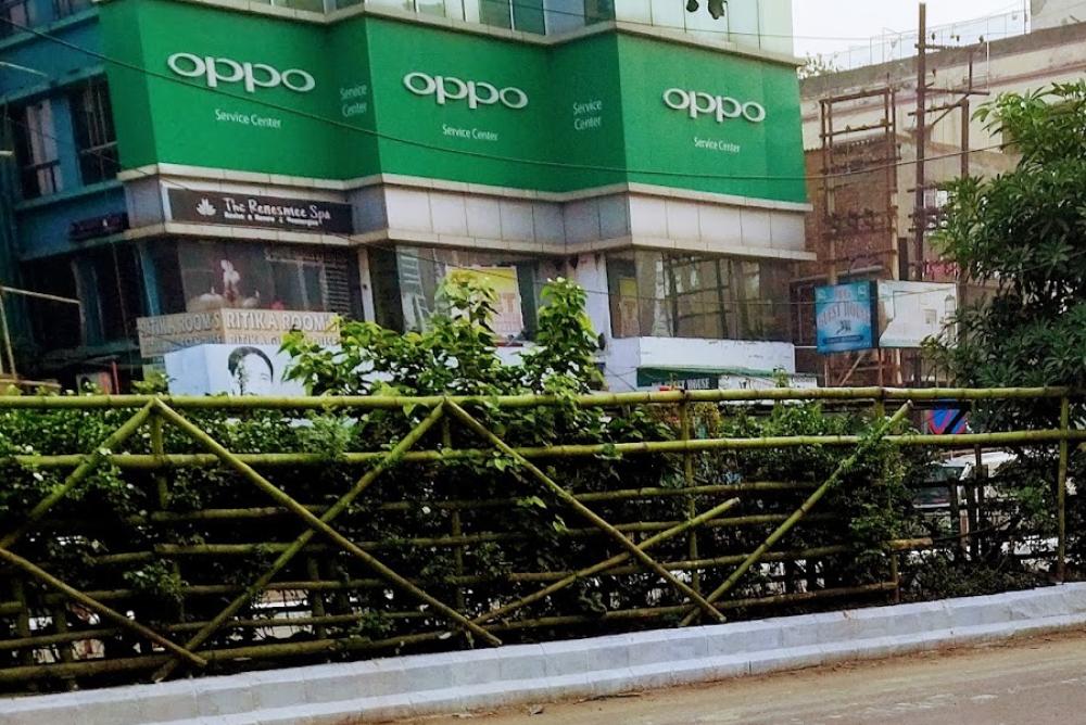 OPPO Service Center in New Town Road (Kolkata)