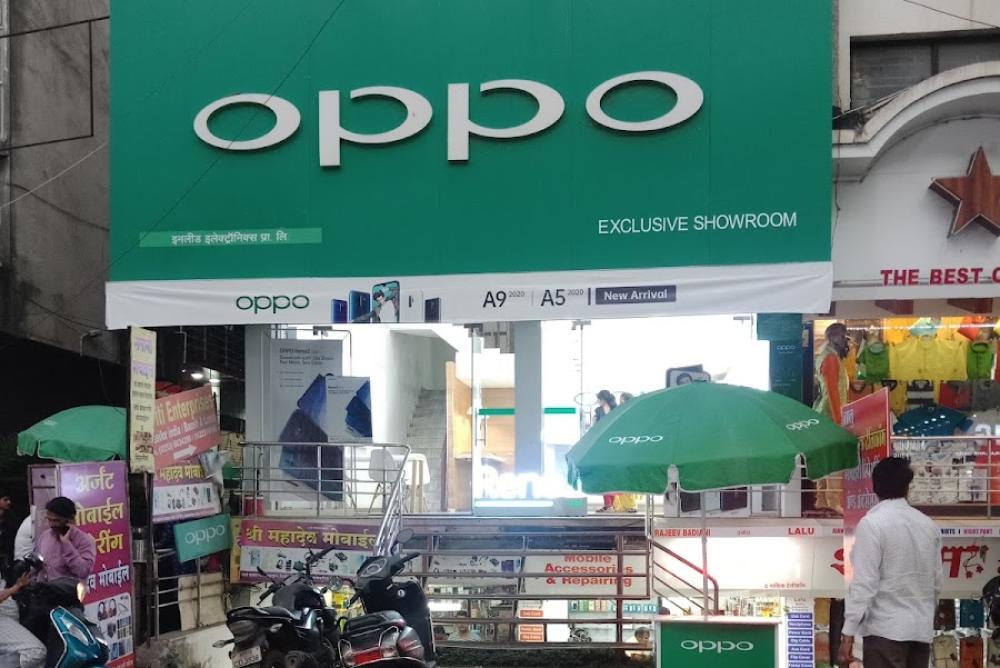 OPPO Service Center in Nidhi Park (Nashik)