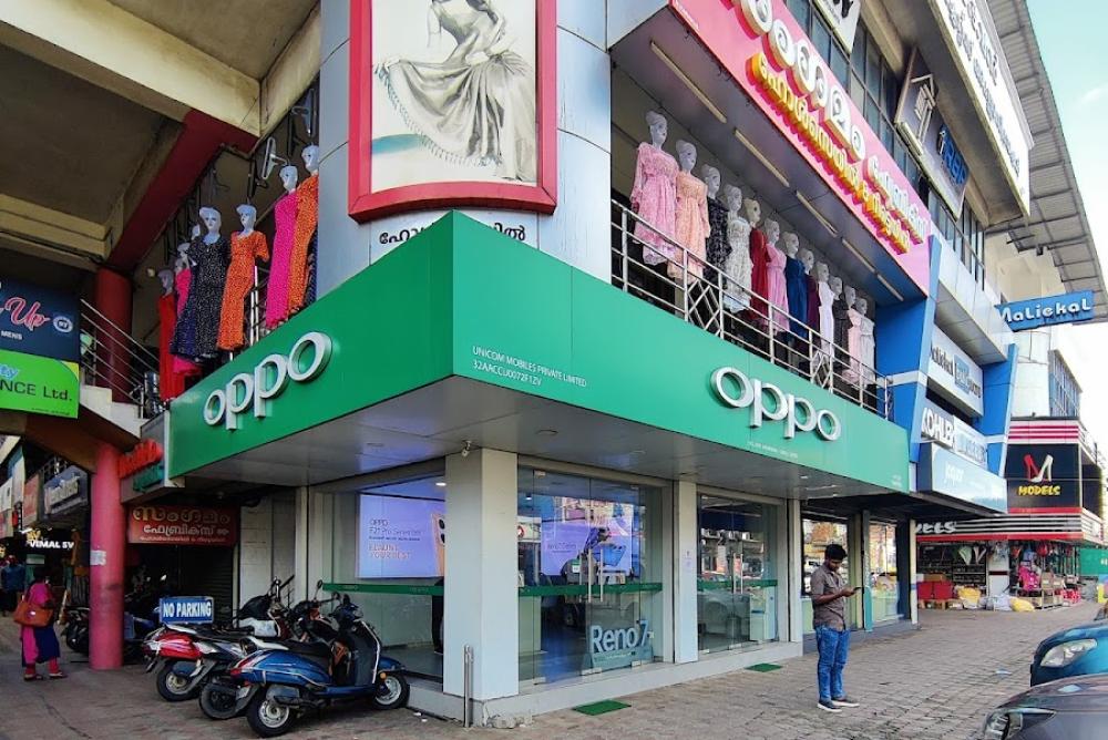 OPPO Service Center in North Paravur