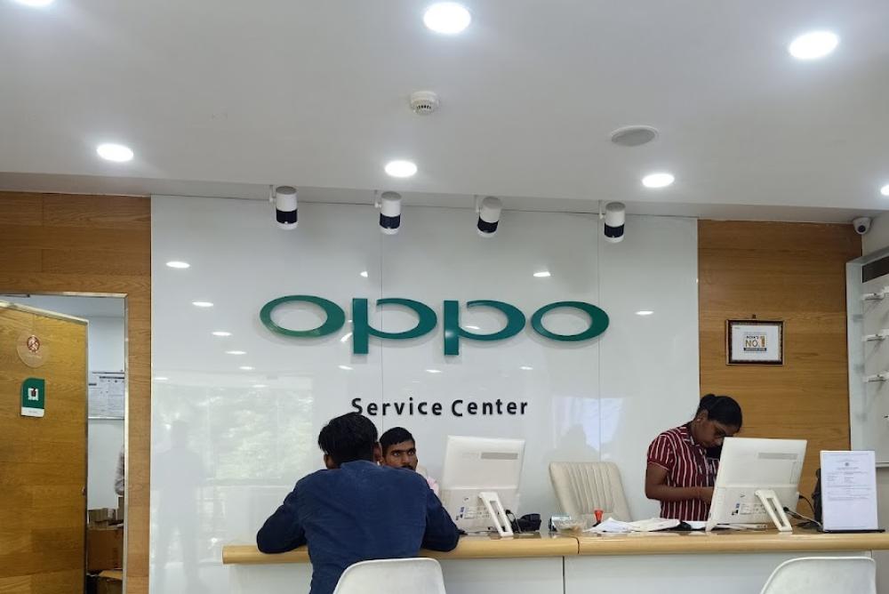 OPPO Service Center in Rajendra Nagar (Ghaziabad)