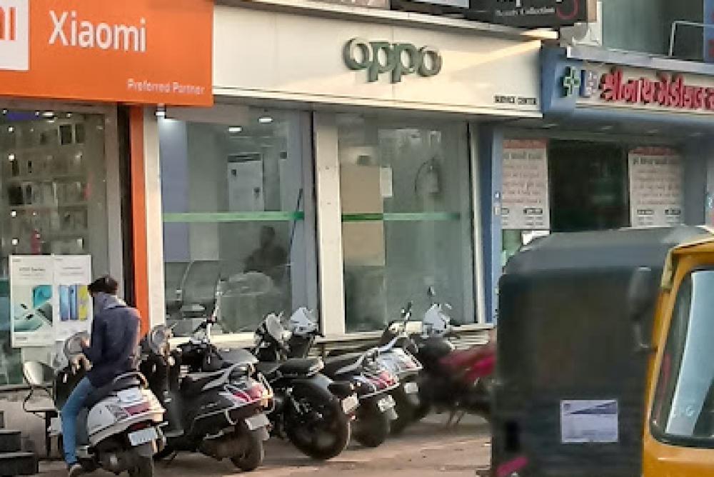 OPPO Service Center in Rajkot
