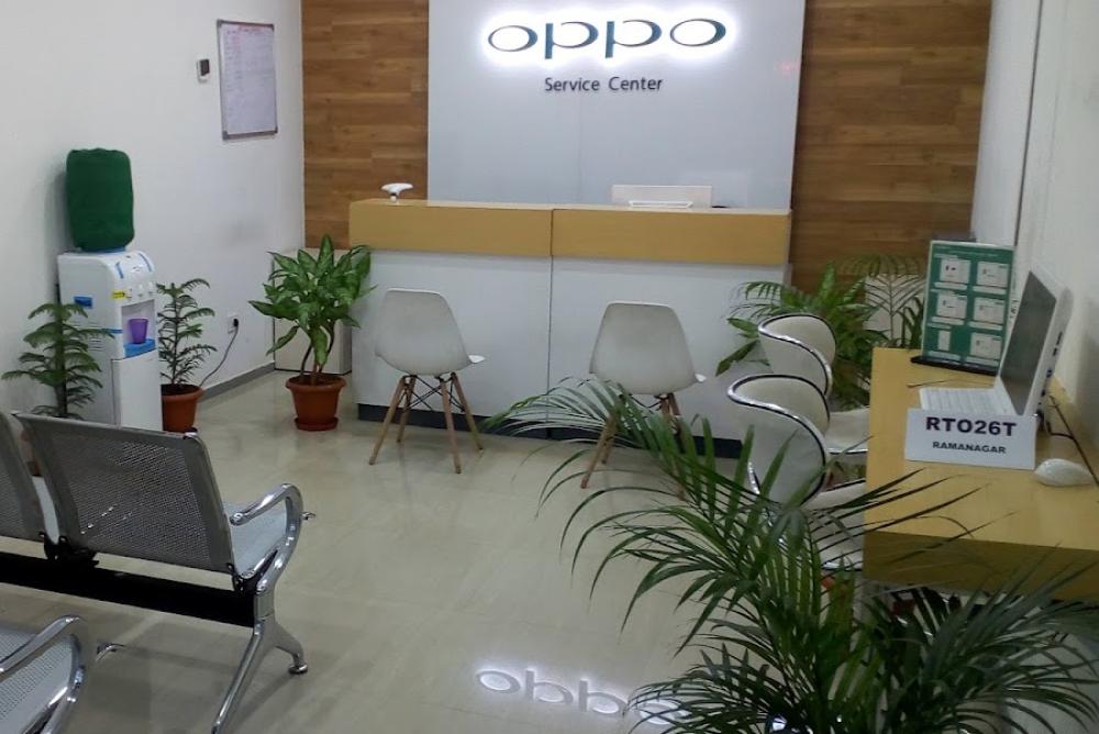 OPPO Service Center in Ramanagara
