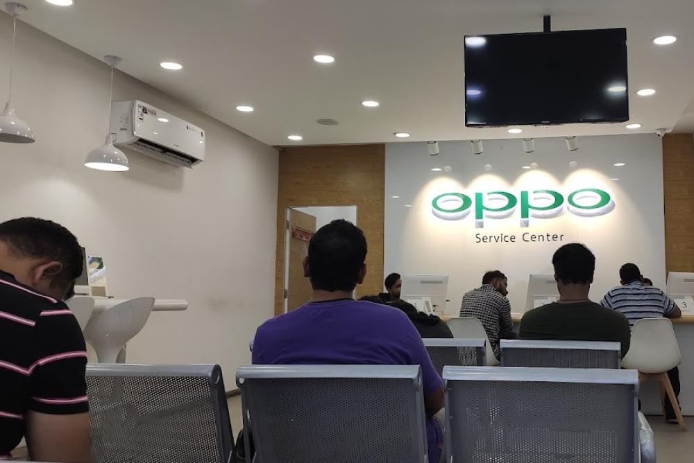 OPPO Service Center in Ramesh Nagar (New Delhi)